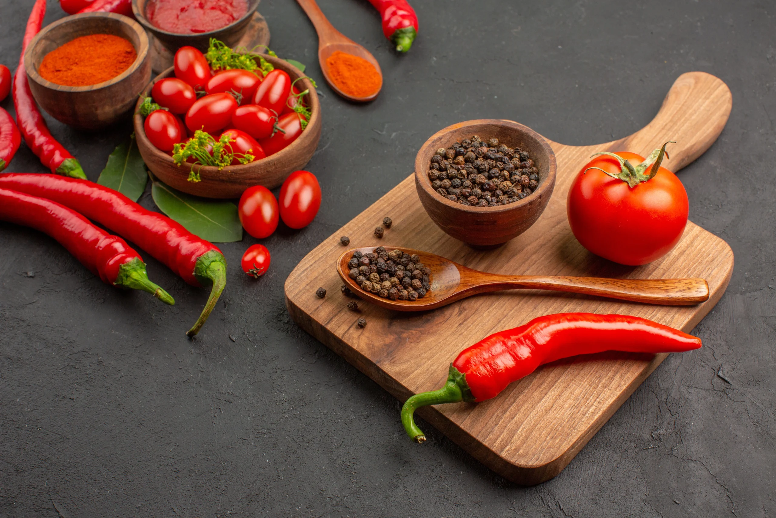 Myth Buster: Spicy Chillies Are Actually Healthy for You!