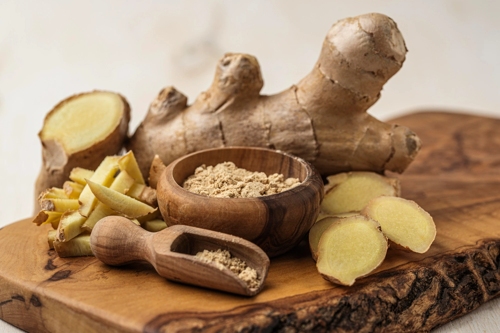 5 Surprising Benefits of Ginger and How It Can Help You Achieve Rapid Weight Loss