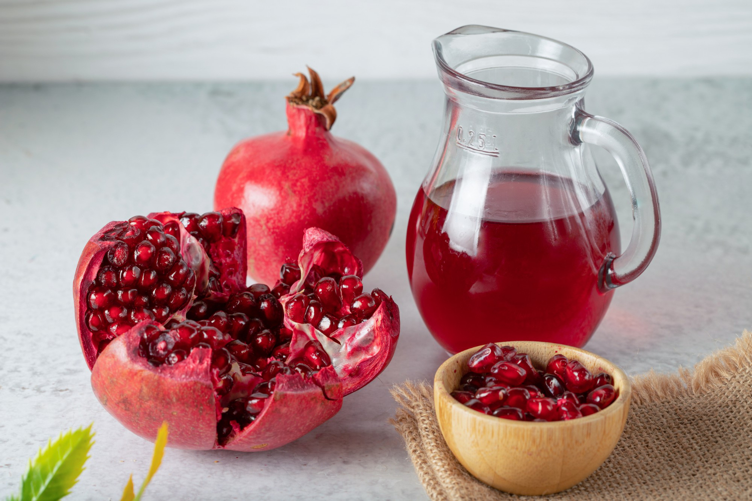 5 Incredible Benefits of Pomegranate for Heart Health