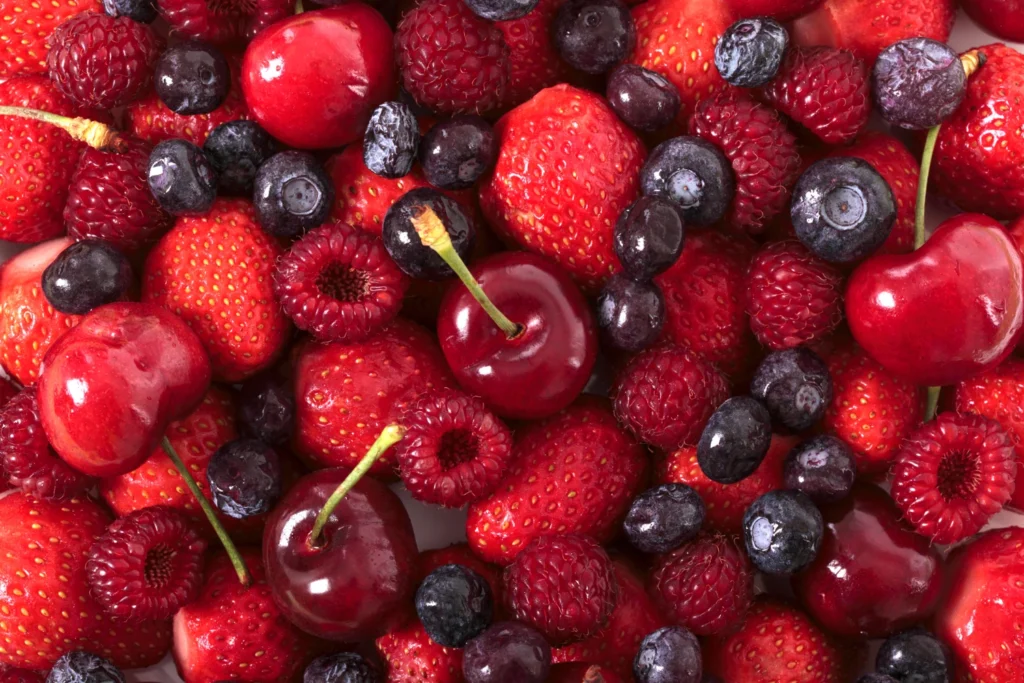 Berries - The Powerhouses of Antioxidants